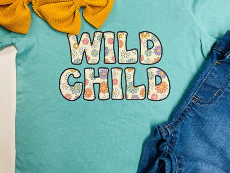 Wild Child Tee Online Sale