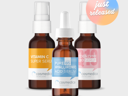 Flawless Fusion Trio Sale