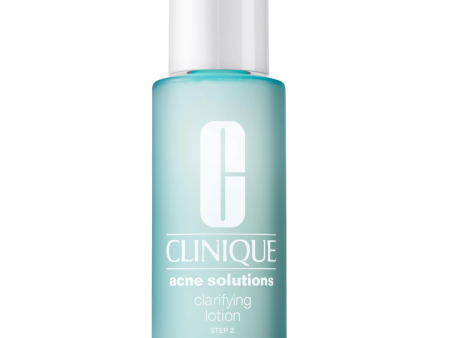 Clinique - Acne Solutions Clarifying Lotion Step 2 - 6.7 FL Oz   200 ml Cheap