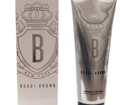 Bobbi Brown Lathering Tube Soap - 4.2 OZ For Sale