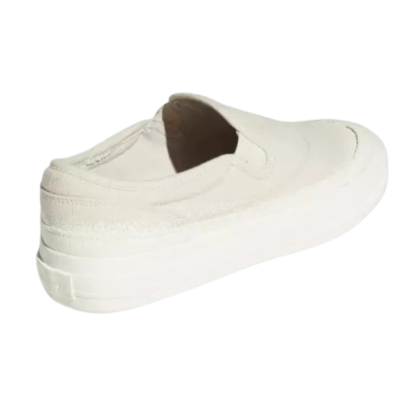 Adidas - Men s Nizza RF Slip-On  Bliss White  - Bliss   Bliss   Chalk White Hot on Sale