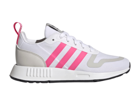 Adidas - Kid s Multix J  White Pulse Magenta  - Cloud White   Pulse Magenta   Grey One Supply