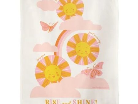 Ruby Star Society - Rise and Shine Tea Towel Online now