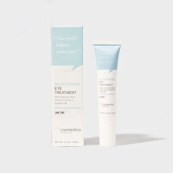 Brightening Eye Treatment Gel Discount