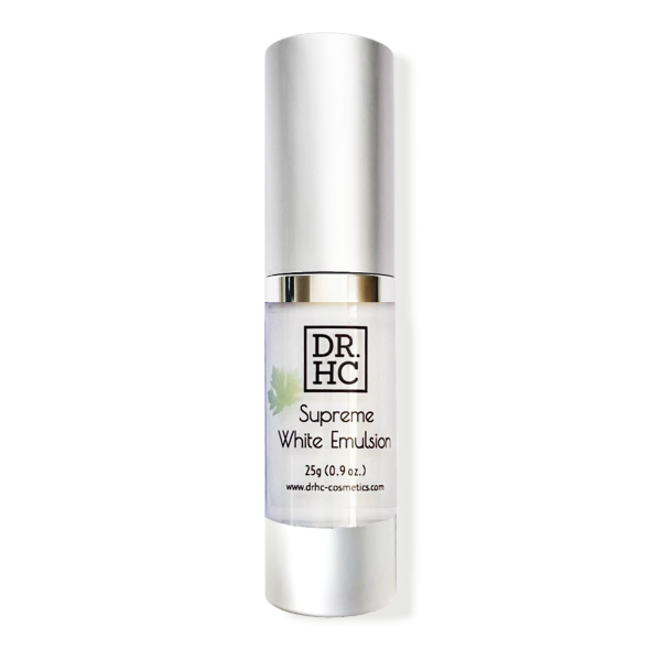 DR.HC Supreme White Emulsion (25g, 0.9oz) (Anti-aging, Skin brightening, Skin recovery, Anti-inflammatory...) Online Sale