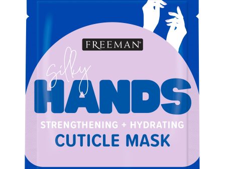 Silky Hands Cuticle Mask For Cheap