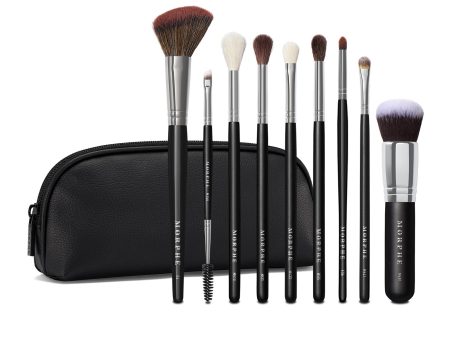 MORPHE X MANNY MUA GLAM BRUSH COLLECTION Online Sale