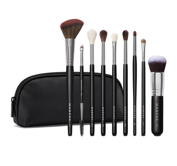 MORPHE X MANNY MUA GLAM BRUSH COLLECTION Online Sale