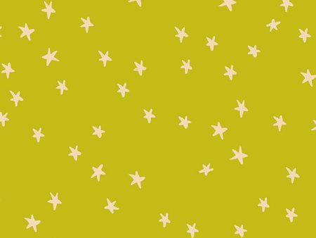 Starry in Pistachio Fashion