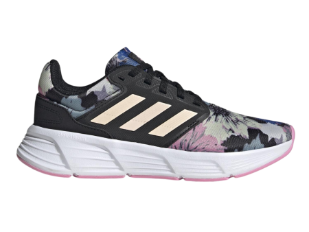 Adidas - Women s Galaxy 6  Black Pink  - Black   Pink Fashion