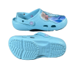 Crocs Fun Lab Disney s Frozen II Elsa Anna  Ice Blue  Clog Juniors Hot on Sale