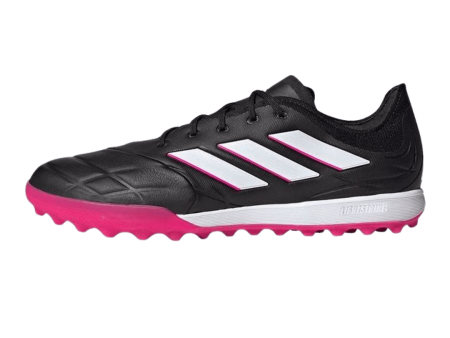 Adidas - Men s Copa Pure.1 TF  Own Your Football Pack  - Core Black   Zero Metallic   Team Shock Pink Supply