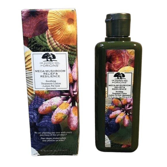 Origins Mega-Mushroom Relief & Resilience Soothing Treatment Lotion Cheap