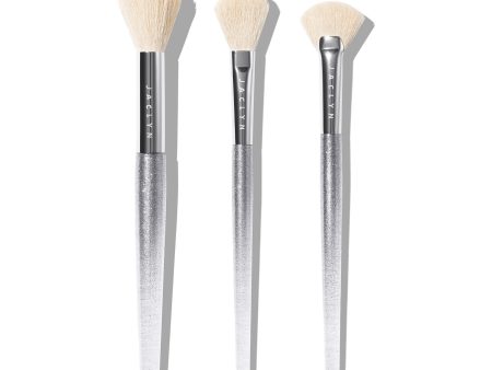 BRING THE LIGHT BRUSH TRIO on Sale