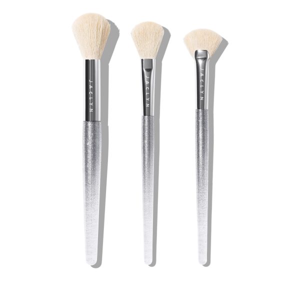 BRING THE LIGHT BRUSH TRIO on Sale