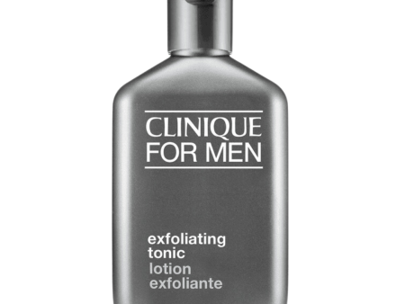 Clinique - Exfoliating Tonic for Men - 6.7 FL Oz   200 ml Hot on Sale