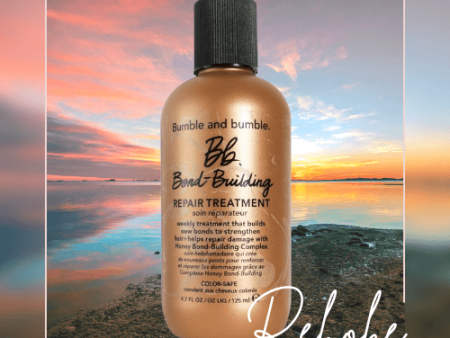 Bumble & Bumble - Bb Bond-Building Repair Shampoo 4.2 fl oz   125 ml Discount