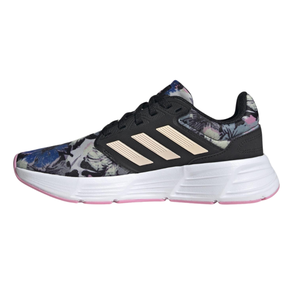 Adidas - Women s Galaxy 6  Black Pink  - Black   Pink Fashion