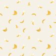 Bananas in Cream Metallic Hot on Sale