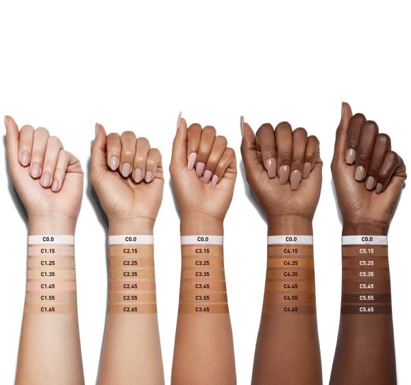 FLUIDITY FULL-COVERAGE CONCEALER - C5.65 Online Hot Sale