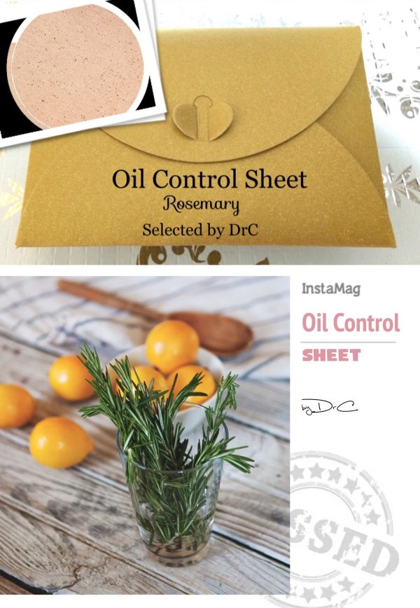 Aroma Oil Control Sheets on Sale