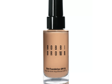 Bobbi Brown Skin Foundation Broad Spectrum SPF 15 1 fl oz   30 ml For Discount