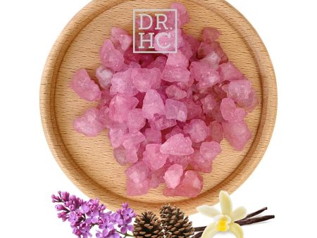 DR.HC Frank & Myrrh - All-Natural Face & Body Aroma Crystals (1oz, 30g) on Sale