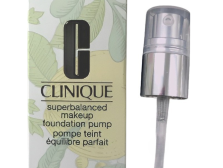 Clinique - Super Balanced Makeup Foundation Pump For Cheap