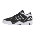 Adidas - Men s Midcity Low  Black White  - Core Black   Cloud White   Core Black Online Hot Sale