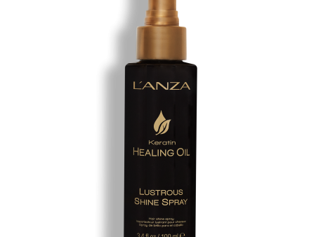 Lustrous Shine Spray For Discount