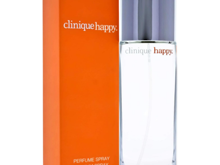 Clinique - Happy Eau de Parfum Spray - 1.7 FL Oz   50 ml Supply