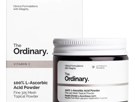 The Ordinary - 100% L-Ascorbic Acid Powder - 20 g Supply