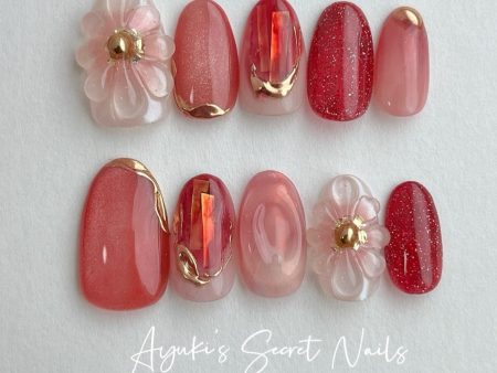 Ayuki’s Secret Nail’s (AS 29174) Sale