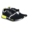 Adidas Originals NMD_R1  Black Solar Yellow  Men s Shoes Discount