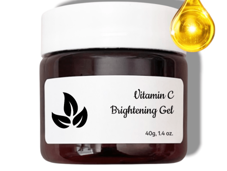 Vitamin C Brightening Gel (40g, 1.4oz.) Discount