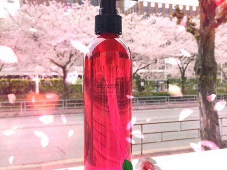 2 In 1 Rose Garden - Gel Hair & Body Wash Fashion