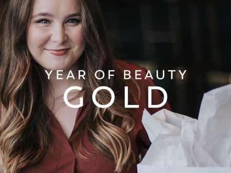 Year of Beauty: Gold Online Sale