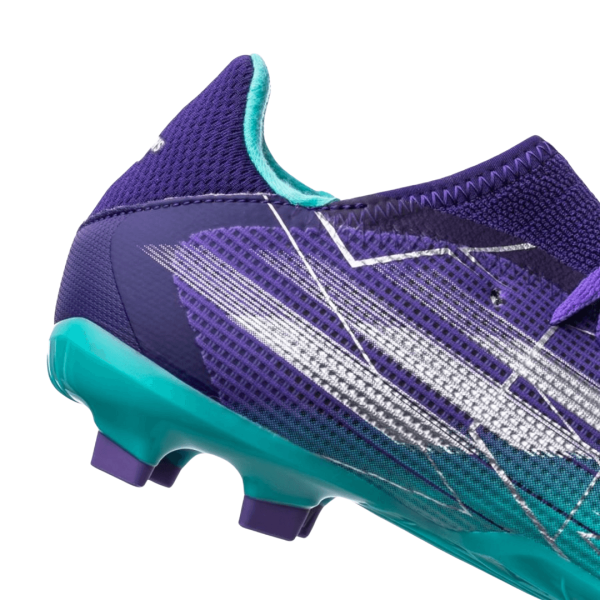 Adidas - Kid s X Speedflow .3 FG Champions Code - Purple Rush   Silver Metallic   Mint Rush Kids Online