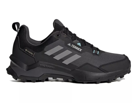 Adidas - Women s Terrex AX4 GTX  Core Black  - Core Black   Grey Three   Mint Ton For Cheap