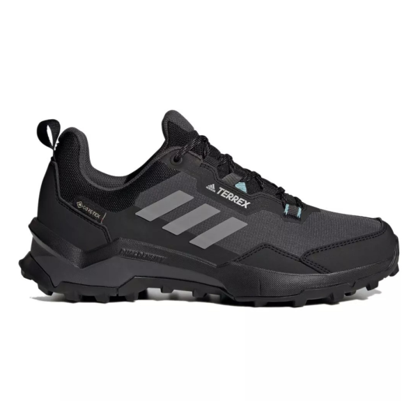 Adidas - Women s Terrex AX4 GTX  Core Black  - Core Black   Grey Three   Mint Ton For Cheap