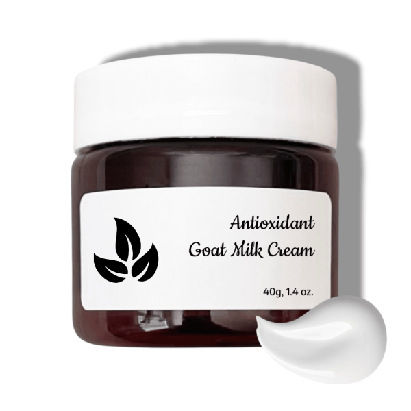 Antioxidant Goat Milk Cream (40g, 1.4oz.) Online