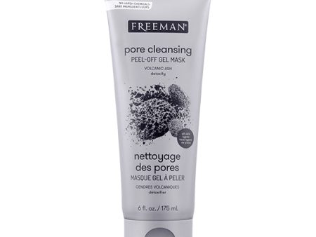 Pore Clearing Volcanic Ash Peel Off Gel Mask Supply