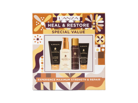 Keratin Healing Oil Sampler Kit For Cheap