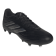 Adidas - Men s Copa Pure 2 League FG  Base Black Pack  - Core Black   Carbon   Grey One on Sale