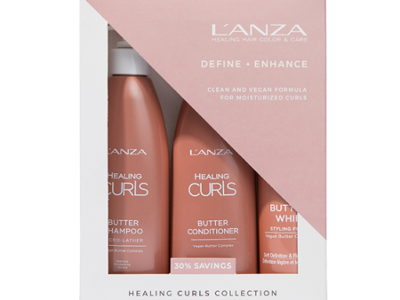 Healing Curls Trio Kit Online