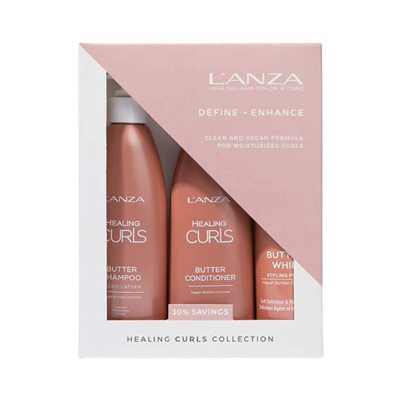 Healing Curls Trio Kit Online