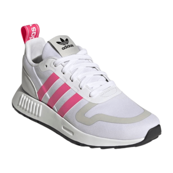 Adidas - Kid s Multix J  White Pulse Magenta  - Cloud White   Pulse Magenta   Grey One Supply