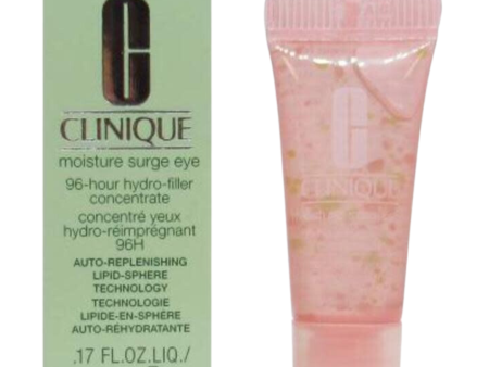 Clinique - 96 Hour Hydro Filler - .17 Oz   5 mL Fashion