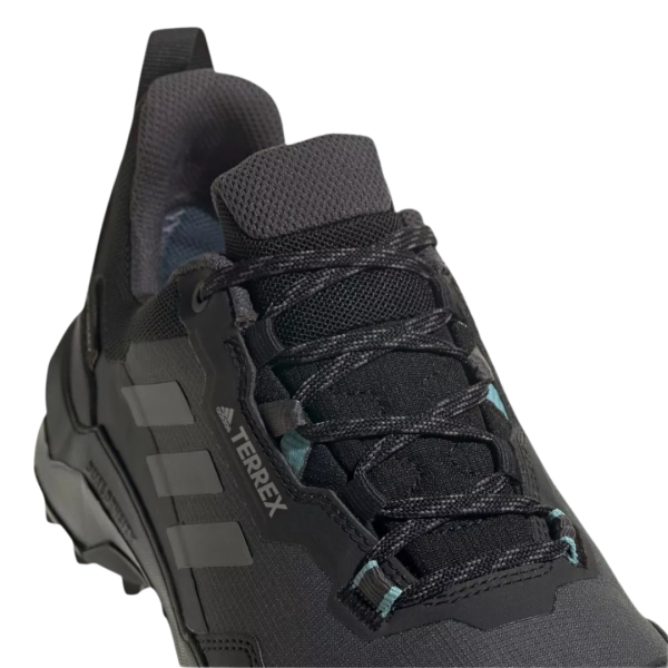 Adidas - Women s Terrex AX4 GTX  Core Black  - Core Black   Grey Three   Mint Ton For Cheap