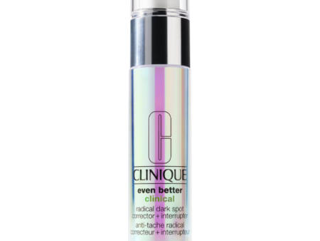 Clinique - Even Better Clinical Radical Dark Spot Corrector + Interruptor - 1 FL Oz   30 ml For Discount